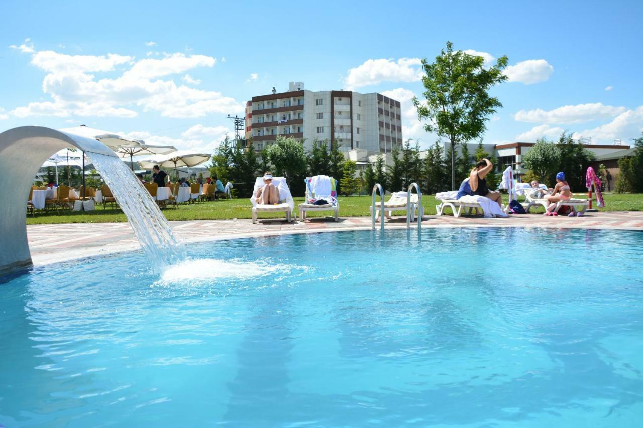 Garden Kale Thermal Hotel Sadıkbey Exterior foto