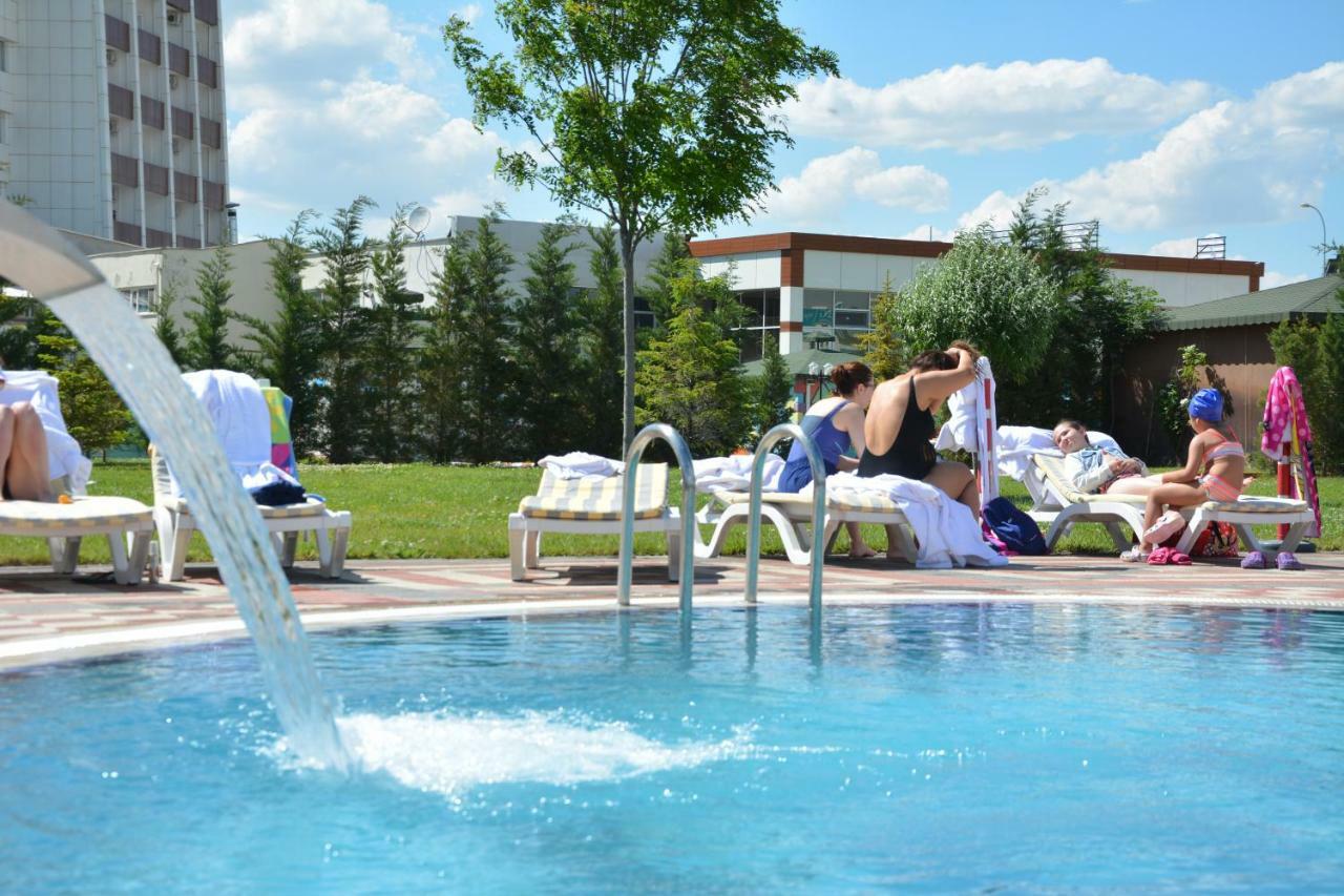 Garden Kale Thermal Hotel Sadıkbey Exterior foto